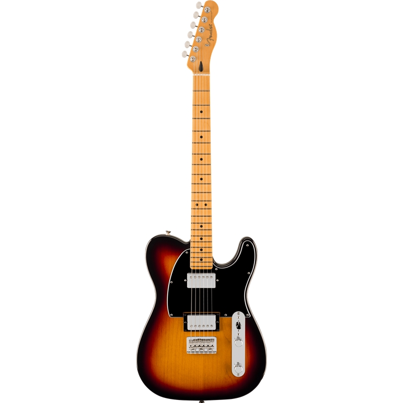 GUIT ELECT FENDER PLAYER II TELE HH MN 3TS - FENDER