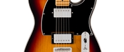 GUIT ELECT FENDER PLAYER II TELE HH MN 3TS - FENDER