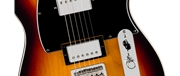 GUIT ELECT FENDER PLAYER II TELE HH MN 3TS - FENDER