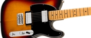 GUIT ELECT FENDER PLAYER II TELE HH MN 3TS - FENDER