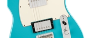 GUIT ELECT FENDER PLAYER II TELE HH RW AQB - FENDER