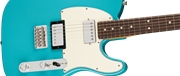 GUIT ELECT FENDER PLAYER II TELE HH RW AQB - FENDER