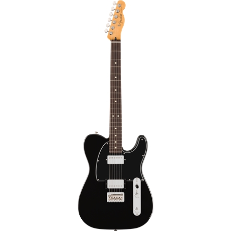 GUIT ELECT FENDER PLAYER II TELE HH RW BLK - FENDER