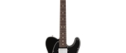 GUIT ELECT FENDER PLAYER II TELE HH RW BLK - FENDER