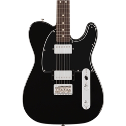 GUIT ELECT FENDER PLAYER II TELE HH RW BLK - FENDER