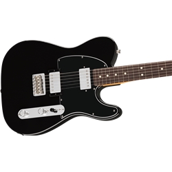 GUIT ELECT FENDER PLAYER II TELE HH RW BLK - FENDER