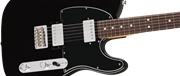 GUIT ELECT FENDER PLAYER II TELE HH RW BLK - FENDER