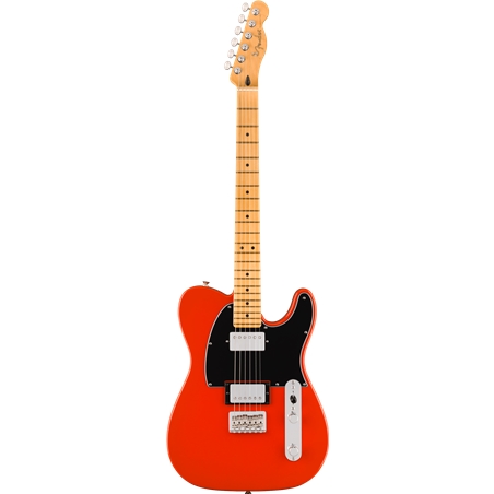 GUIT ELECT FENDER PLAYER II TELE HH MN CRR - FENDER