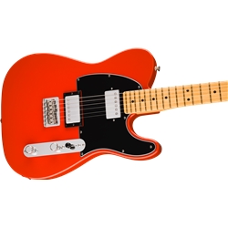 GUIT ELECT FENDER PLAYER II TELE HH MN CRR - FENDER
