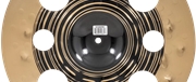 PRATO MEINL CLASSICS CUSTOM DUAL 16 TRASH CRASH - MEINL