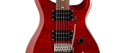 GUIT ELECT PRS SE CUSTOM 24 RUBY LTD - PRS