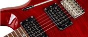 GUIT ELECT PRS SE CUSTOM 24 RUBY LTD - PRS