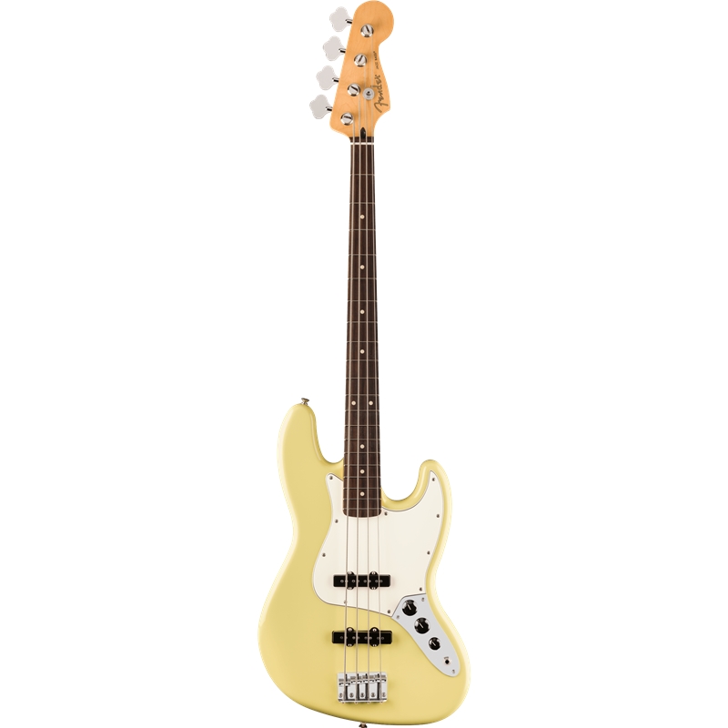 GUIT BAIXO FENDER PLAYER II JAZZ BASS RW HLY - FENDER