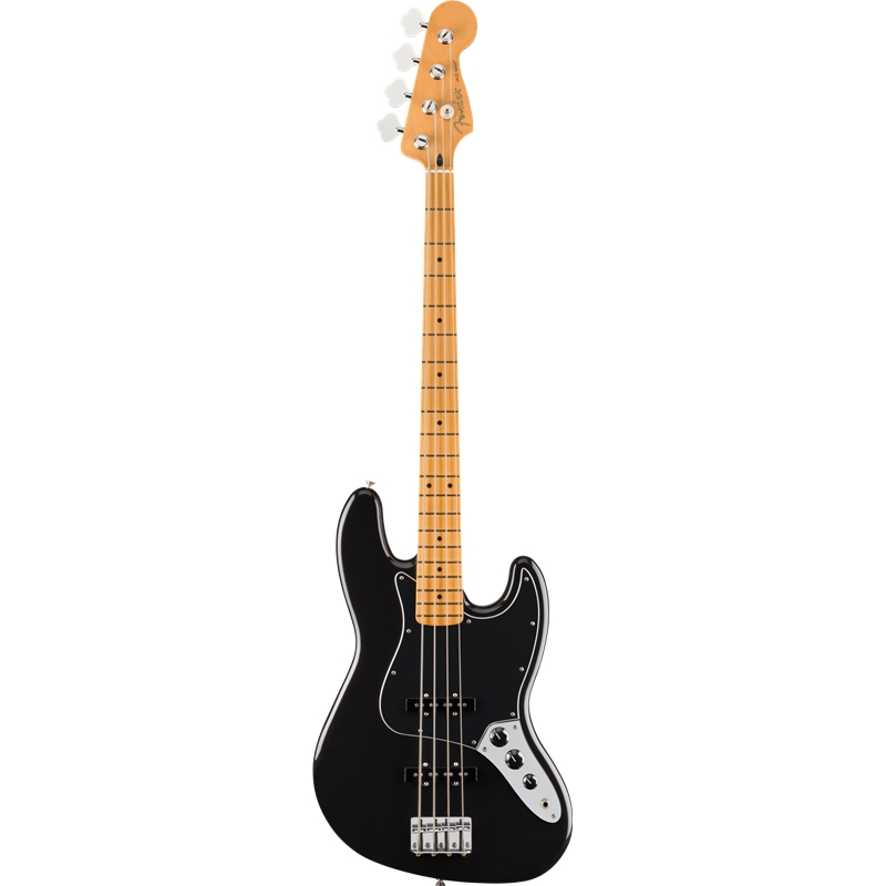 GUIT BAIXO FENDER PLAYER II JAZZ BASS MN BLK - FENDER