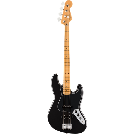GUIT BAIXO FENDER PLAYER II JAZZ BASS MN BLK - FENDER