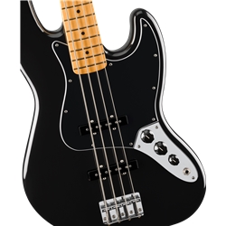 GUIT BAIXO FENDER PLAYER II JAZZ BASS MN BLK - FENDER