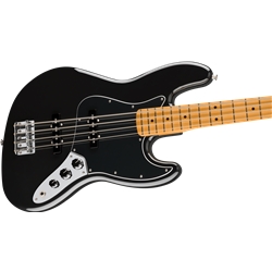 GUIT BAIXO FENDER PLAYER II JAZZ BASS MN BLK - FENDER