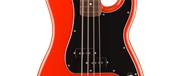 GUIT BAIXO FENDER PLAYER II P BASS RW CRR - FENDER