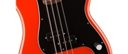 GUIT BAIXO FENDER PLAYER II P BASS RW CRR - FENDER