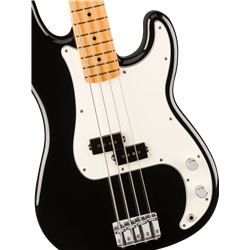 GUIT BAIXO FENDER PLAYER II P BASS MN BLK - FENDER