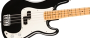 GUIT BAIXO FENDER PLAYER II P BASS MN BLK - FENDER