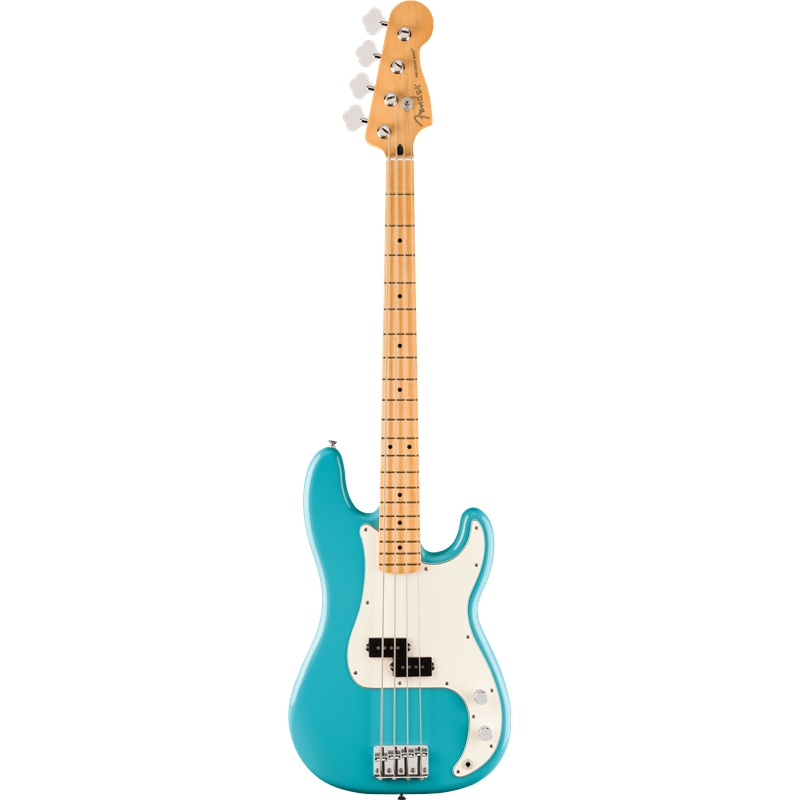 GUIT BAIXO FENDER PLAYER II P BASS MN AQB - FENDER