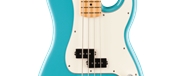 GUIT BAIXO FENDER PLAYER II P BASS MN AQB - FENDER