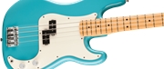 GUIT BAIXO FENDER PLAYER II P BASS MN AQB - FENDER