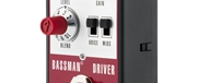PEDAL FENDER BASSMAN DRIVER - FENDER