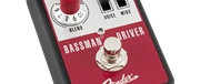 PEDAL FENDER BASSMAN DRIVER - FENDER