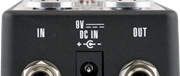 PEDAL FENDER BASSMAN DRIVER - FENDER