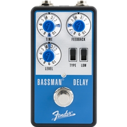 PEDAL FENDER BASSMAN DELAY - 234612000