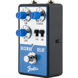 PEDAL FENDER BASSMAN DELAY - FENDER