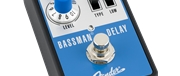 PEDAL FENDER BASSMAN DELAY - FENDER