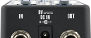 PEDAL FENDER BASSMAN DELAY - FENDER