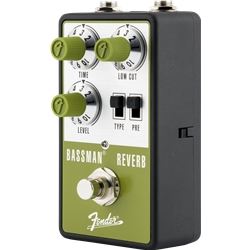 PEDAL FENDER BASSMAN REVERB - FENDER