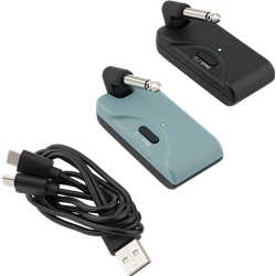 SISTEMA FENDER TELEPATH WIRELESS SYSTEM - FENDER