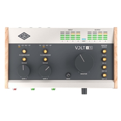 INTERFACE UNIVERSAL AUDIO VOLT 476 - 171318106