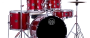 BATERIA MAPEX COMET STUDIO CM5044FTCIR IR - MAPEX