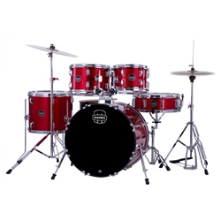 BATERIA MAPEX COMET STUDIO CM5044FTCIR IR - MAPEX