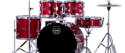 BATERIA MAPEX COMET STUDIO CM5044FTCIR IR - MAPEX