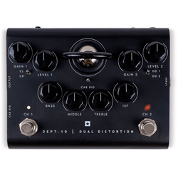 PEDAL BLACKSTAR DEPT.10 DUAL DISITORTION - 908006999
