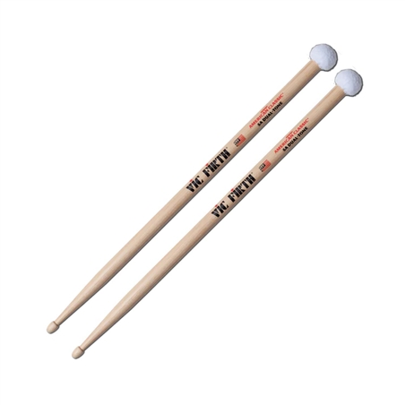 BAQUETA VIC FIRTH 5ADT DUAL TONE - VIC FIRTH