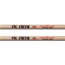 BAQUETA VIC FIRTH 5ADT DUAL TONE - VIC FIRTH