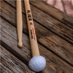 BAQUETA VIC FIRTH 5ADT DUAL TONE - VIC FIRTH