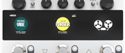 PEDAL TC ELECTRONIC PLETHORA X3 - TC ELECTRONIC