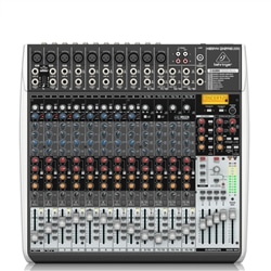 MESA MISTURA BEHRINGER XENYX QX2442 USB - 105216947