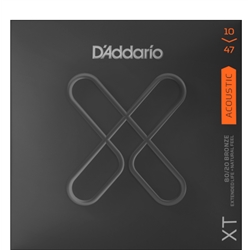 JOGO CORDAS D ADDARIO XTABR1047 - 915111068