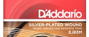 JOGO CORDAS D ADDARIO EJ-83M - D´ADDARIO