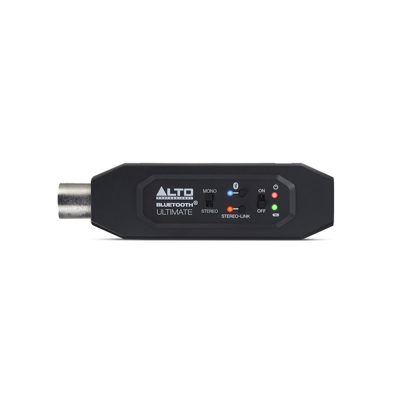 RECEPTOR AUDIO BLUETOOTH ALTO ULTIMATE - ALTO